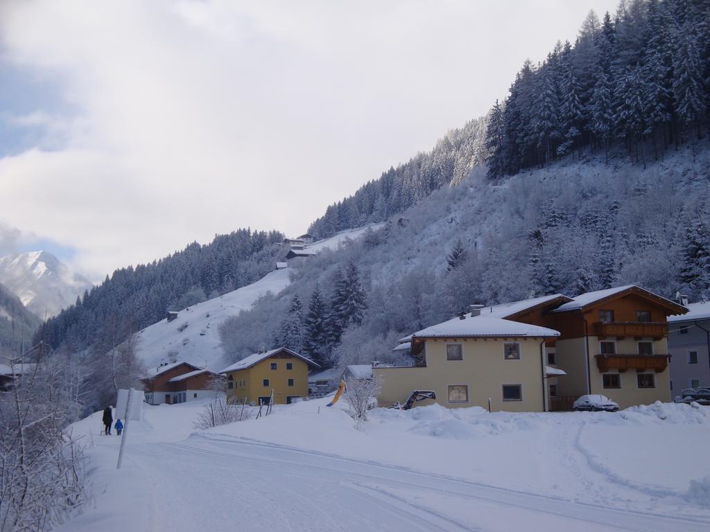 Alpenecho Apartment Neustift im Stubaital Exterior foto
