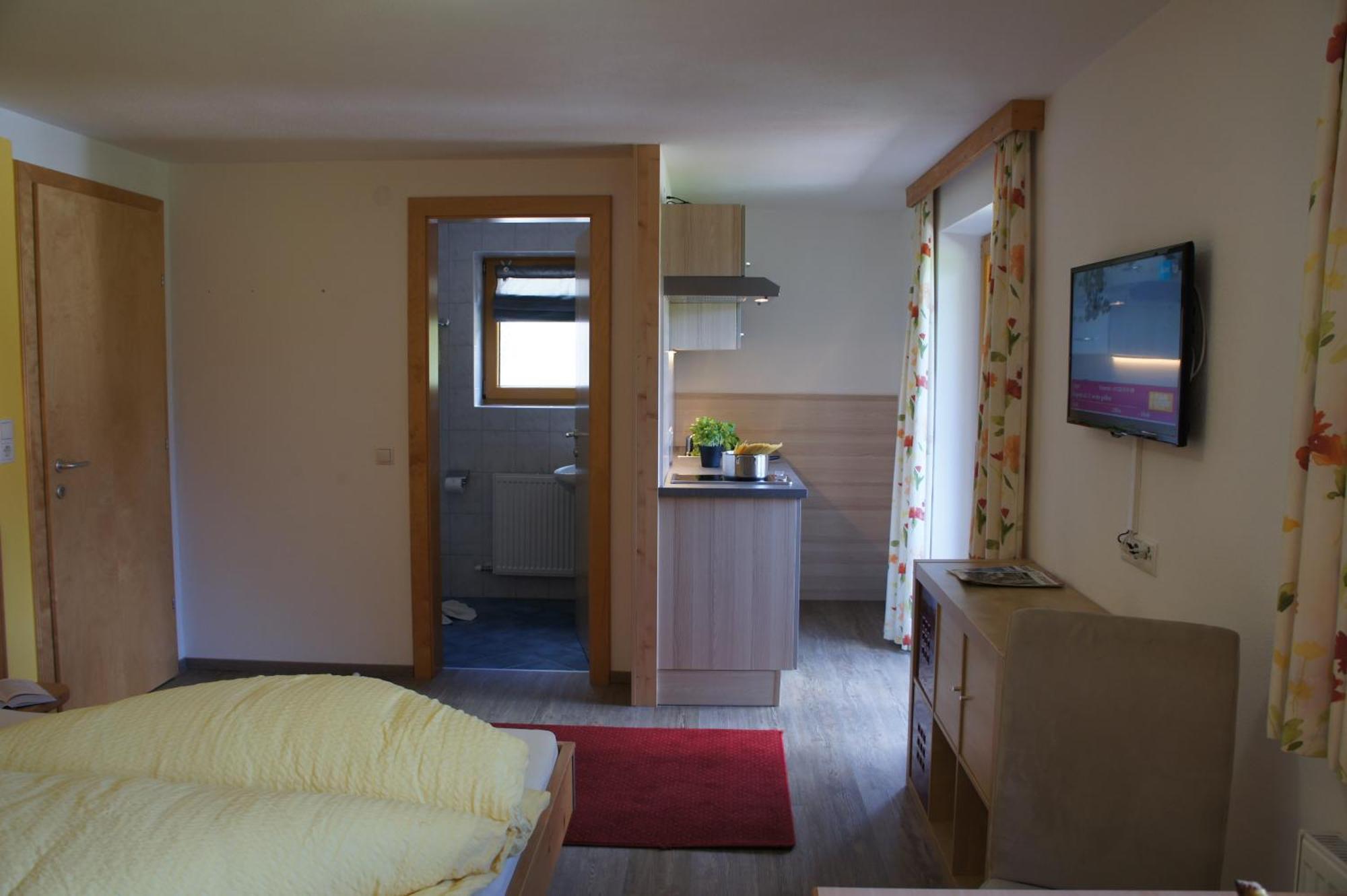 Alpenecho Apartment Neustift im Stubaital Cameră foto